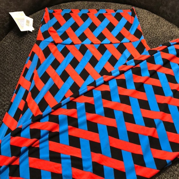 Lularoe Maxi - Picture 1 of 4